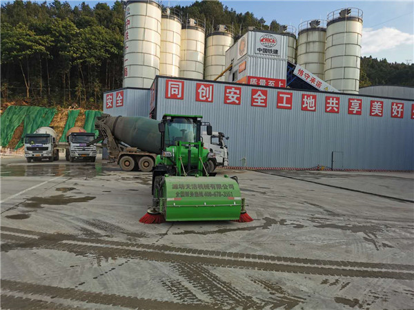 http://www.7ketang.cn施工清掃車(chē)